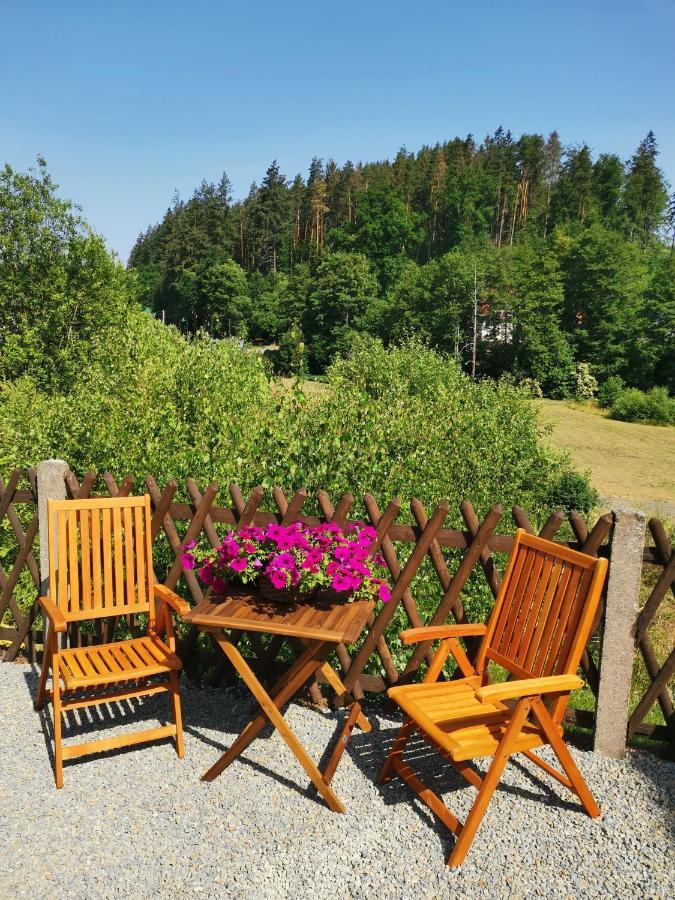 Ferienwohnung Paulinzella 9 Inklusive Parkplatz Und Wlan Exterior foto